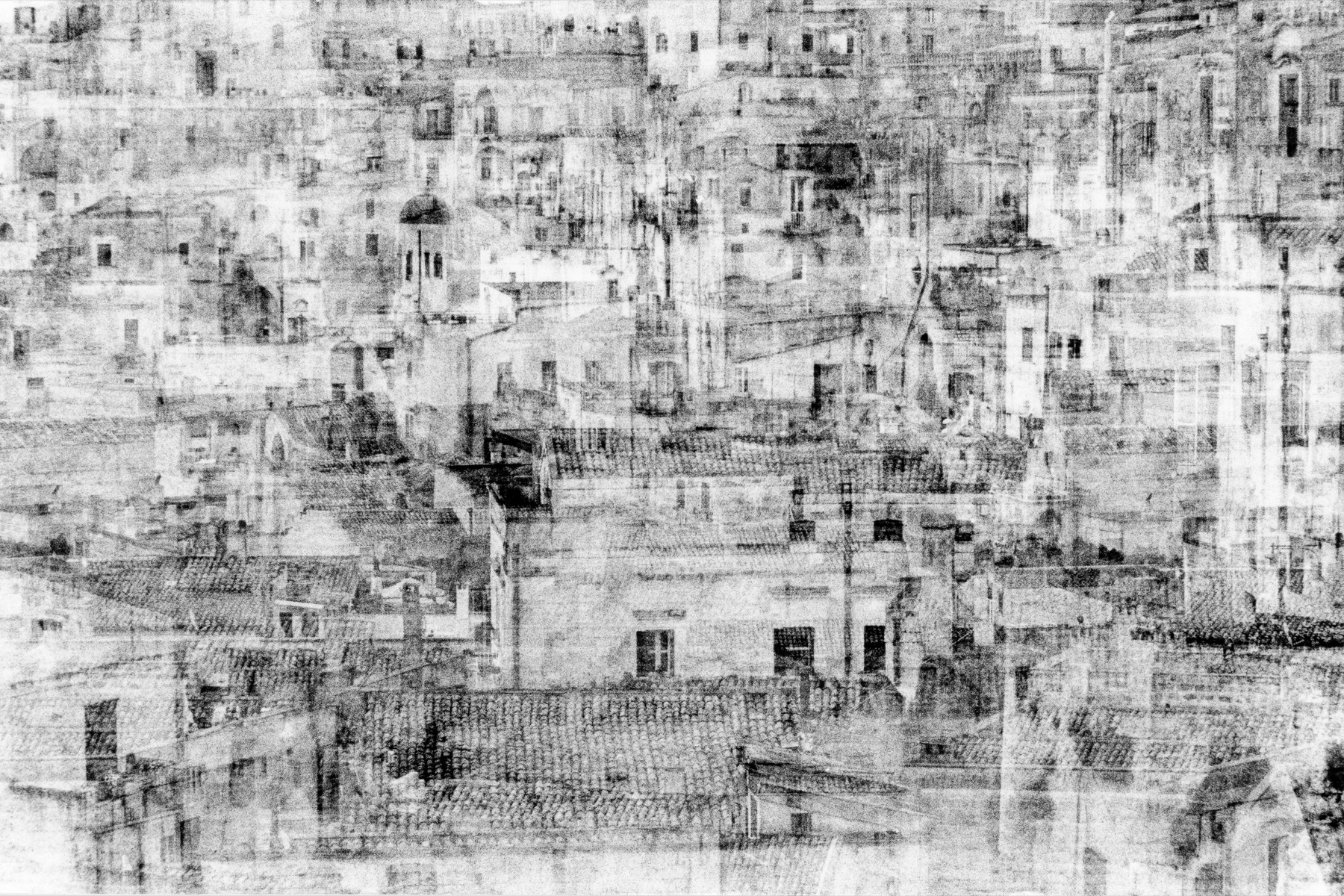 Matera, by Andrea Rosselli